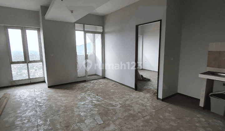Dijual Apartment The Edge Bandung Type Penthouse 3br 3