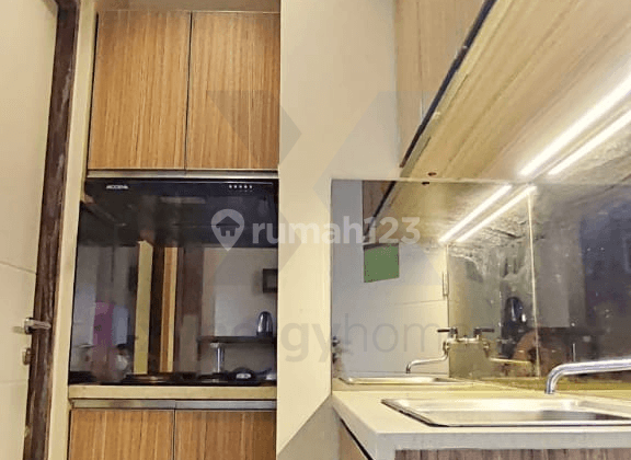 Dijual Apartemen Clove Garden Furnished 3