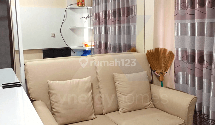 Disewa Apartemen M Square Bandung 2 BR Furnished 2