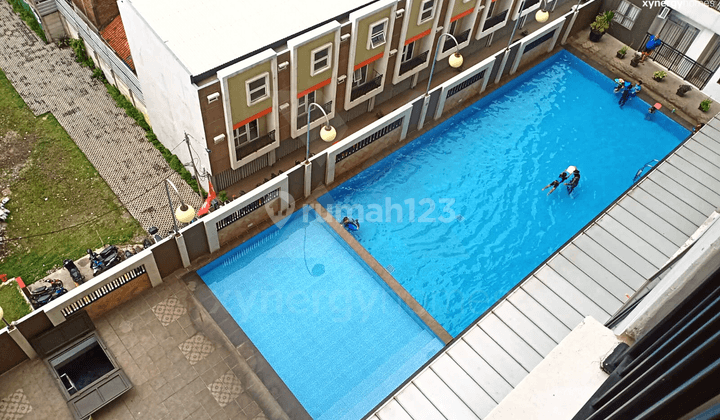 Disewa Apartemen M Square Bandung 2 BR Furnished 6