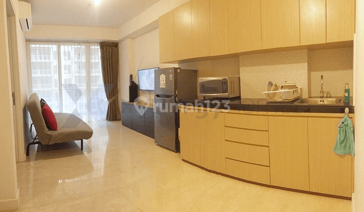 Disewa Apartment Landmark Residence Bandung 1 BR 1