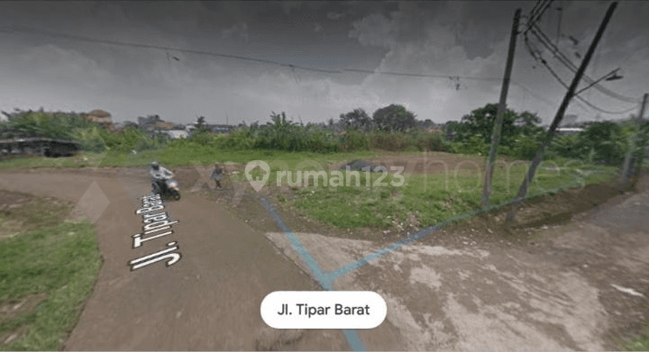 Tanah Dijual di Tipar Barat Padalarang Kbb 1