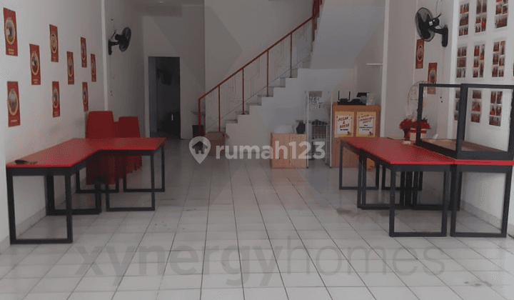 Ruko Dijual 3 Lantai di Sirnagalih Bandung 1