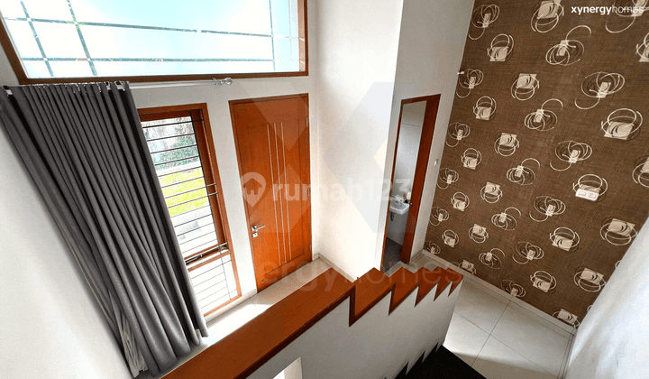 Rumah Dijual 3 Lantai di Karang Anyar Bandung 1