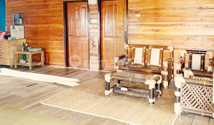 Land + Villa for Sale in Ciater Subang Land + Villa for Sale in Ciater Subang