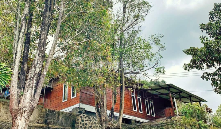 Land + Villa for Sale in Ciater Subang Land + Villa for Sale in Ciater Subang