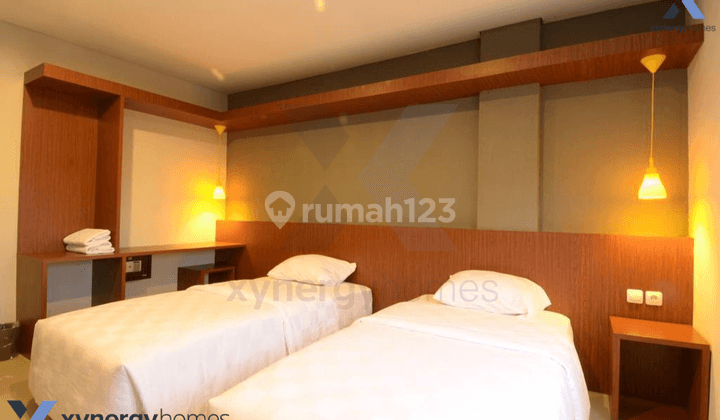 Hostel Dijual 4 Lantai Fasilitas Lengkap di Dago Bandung 2