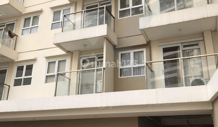 Kios Dijual di Gateway Pasteur Bandung 1