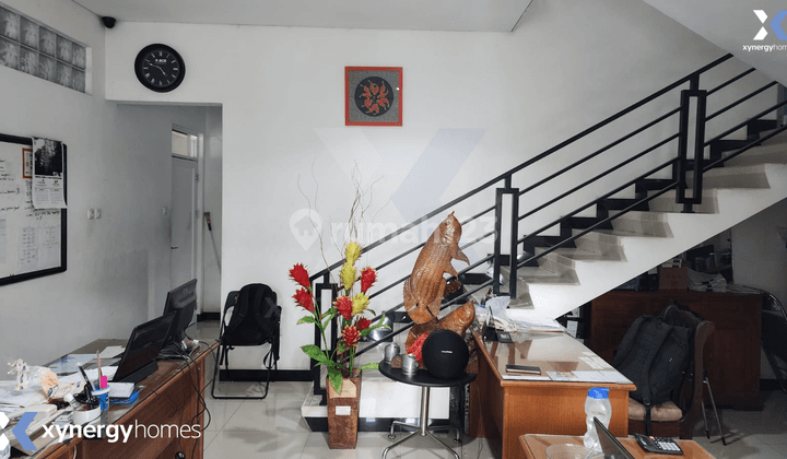 Gudang + Kantor Disewa di Kutawaringin Bandung 1