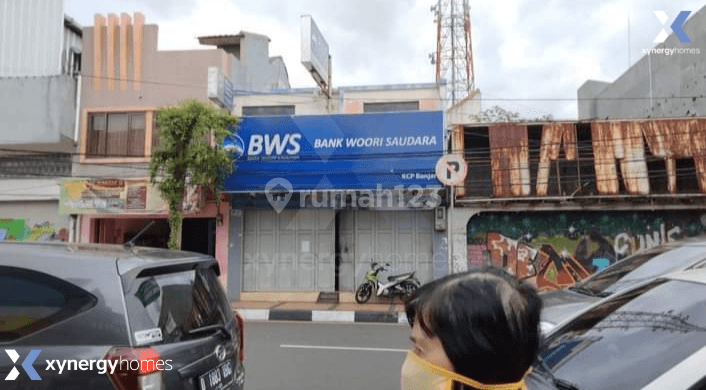 Ruko Disewa di Kota Banjar Patroman Banjar Pataruman 1