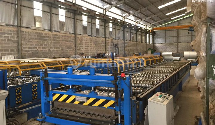 Dijual Pabrik Omset Perbulan 4 5 M di Purwakarta 1