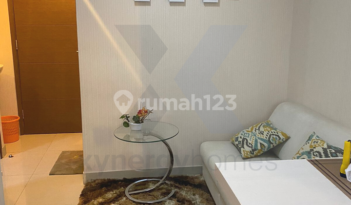 Dijual Apartment Sudirman Suites Bandung 2