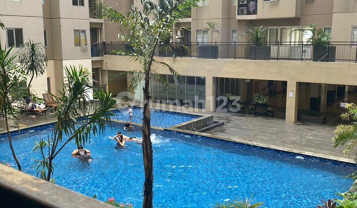 Dijual Apartment Sudirman Suites Bandung 1