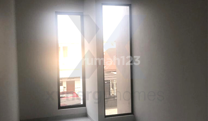 Dijual Rumah Baru Keren 2 Lantai di Perumahan Mekar Wangi Bandung 2