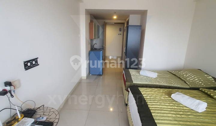 For Sale Galeri Ciumbuleuit Apartment Studio Olive Type Fully Furnished