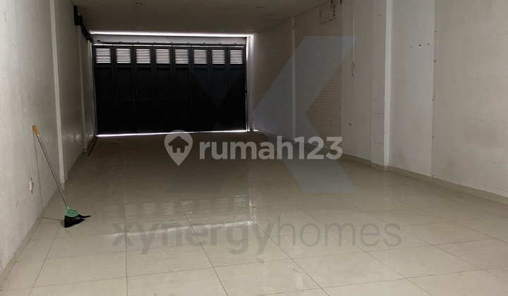 Ruko Lantai 1 di Terusan Pasirkoja Bandung