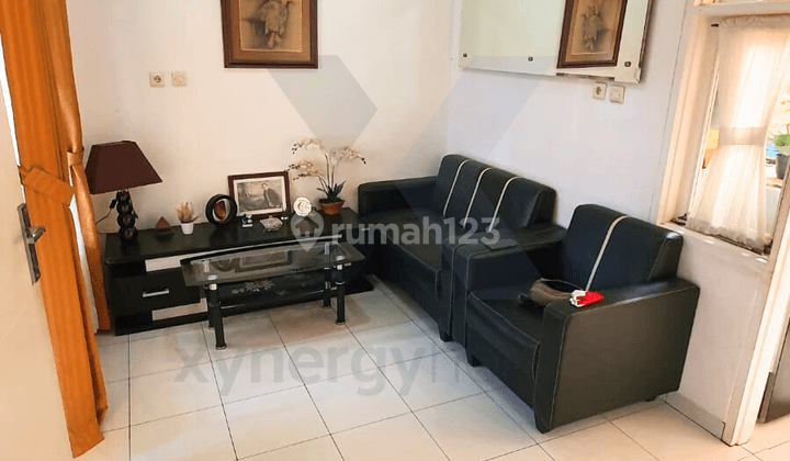 Rumah Dijual SHM Full Furnish di Sariwangi Bandung 1