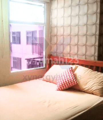 Apartment Lantai 12 View Kolam Renang Full Furnished 1br di Jarrdin Cihampelas Bandung 1