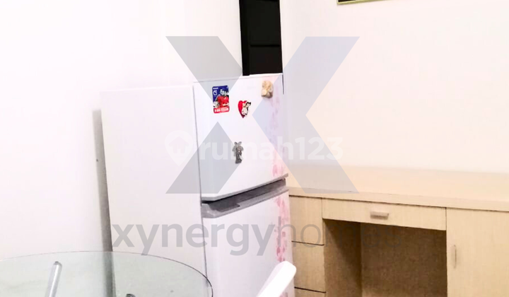 Apartment SHM Lantai 2 View Kolam Renang Furnished di Gateway Ahmad Yani Bandung 2