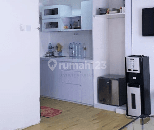 Apartment Full Furnished 2br Renov di Grand Asia Afrika Bandung 1