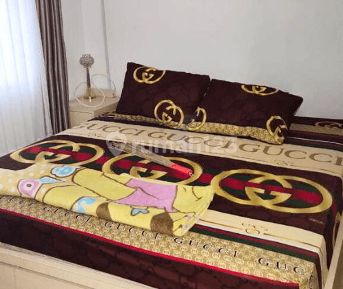 Apartment Full Furnished 2br Renov di Grand Asia Afrika Bandung 2