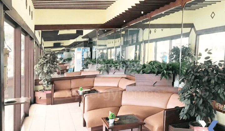 Hotel Hitung Tanah SHM 2 Lantai Harga di Bawah Pasaran di Mainroad Pasirkaliki Bandung 1