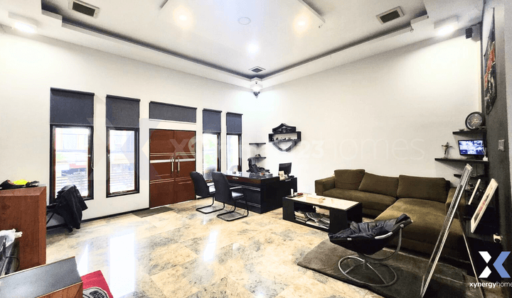 Ruko SHM Kantor 2 Lantai di Holis Bandung 1