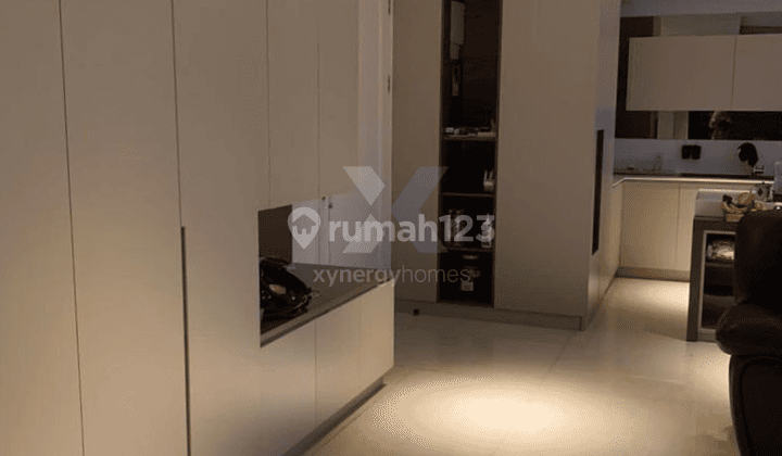 Apartment 2 Unit Dijadikan 1 Furnished 3br di Landmark Residence Bandung 2