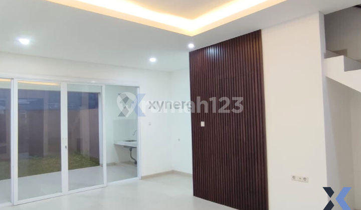 Rumah Baru 2 Lantai SHM di Ciwaruga Bandung 2