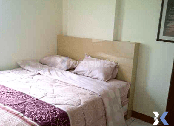 Apartment 2br Furnished Lantai 5 di Gateway Ahmad Yani Cicadas Bandung 1