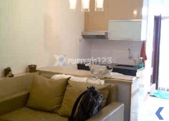 Apartment 2br Furnished Lantai 5 di Gateway Ahmad Yani Cicadas Bandung 2