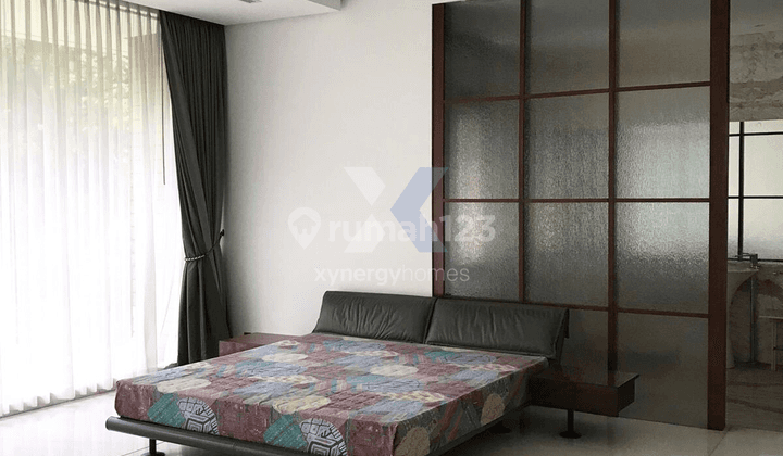 Rumah Lux Modern Minimalis 3 Lantai SHM di Mainroad Sekitar Cipaganti Bandung 2