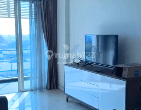 Apartment Furnished View Gunung di Landmark Residence Bandung 1