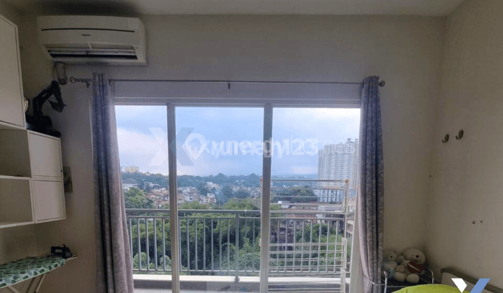 Apartment Siap Huni Type Studio Full Furnished di Galeri Ciumbuleuit 3 Bandung 2