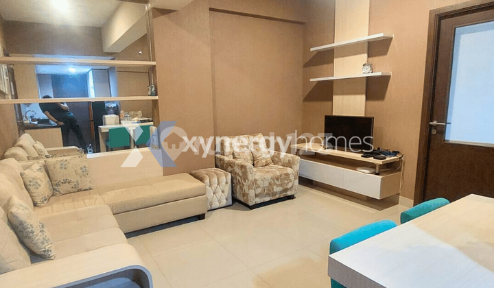 Furnished 2BR Apartment at Galeri Ciumbuleuit 2 Bandung Furnished 2BR Apartment at Galeri Ciumbuleuit 2 Bandung