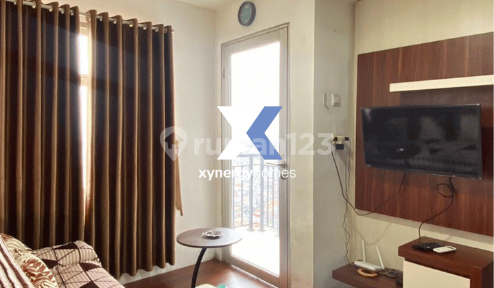 Apartment SHM Full Furnished View Kota Bandung di Grand Asia Afrika Bandung 2