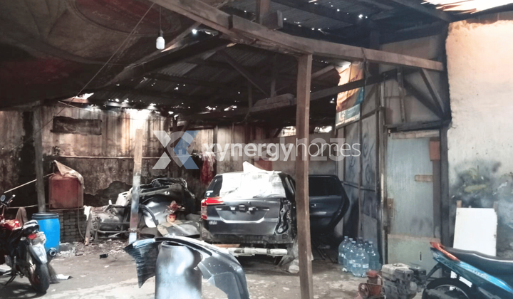 Commercial Land with SHM Certificate Ready to Build in Strategic Location on Rajawali Main Road, Bandung