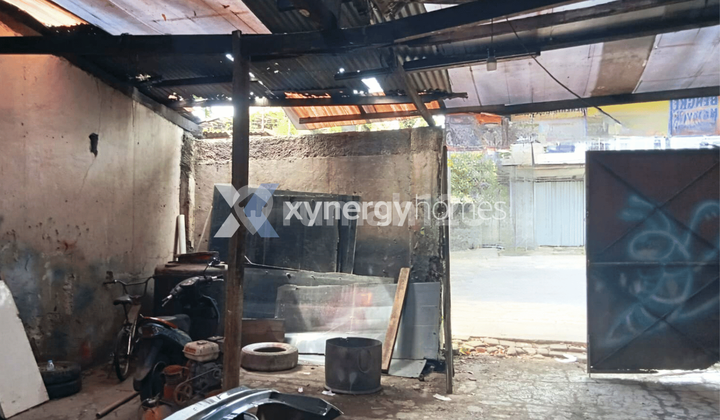 Commercial Land with SHM Certificate Ready to Build in Strategic Location on Rajawali Main Road, Bandung