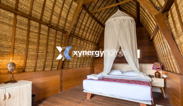 Villa Eksklusif Lokasi Strategis Tepi Pantai View Sunset!di Gili Air - Lombok Villa Eksklusif Lokasi Strategis Tepi Pantai View Sunset!di Gili Air - Lombok