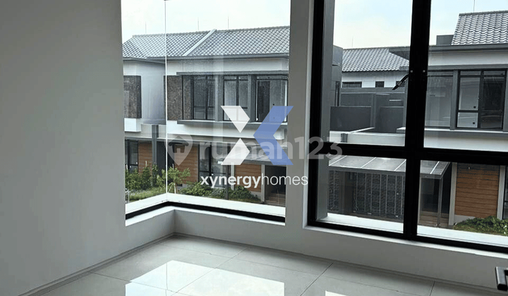 Rumah Bangunan Baru 2 Lantai SHM Smart Door Smart Home di Kota Baru Parahyangan Kbp Bandung Rumah Bangunan Baru 2 Lantai SHM Smart Door Smart Home di Kota Baru Parahyangan Kbp Bandung