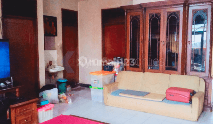 Rumah SHM di Kembar Mas Regol Bandung 1