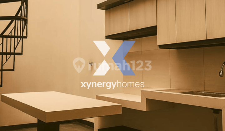 Rumah 2 Lantai SHM Siap Pakai Dalam Komplek Aman di Mekar Wangi Bandung 2