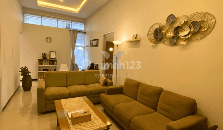  Rumah Modern Minimalis Siap Huni Full Furnished Lokasi Strategis di Subang 2