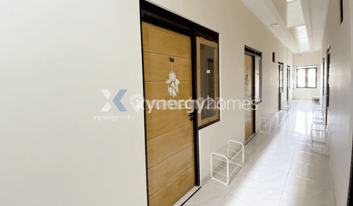 Rumah Kost Estetik Nuansa Bali Full Terisi SHM Full Furnished 5 Lantai Fasilitas Lengkap Lokasi Strategis Bebas Banjir di Batununggal Bandung 2