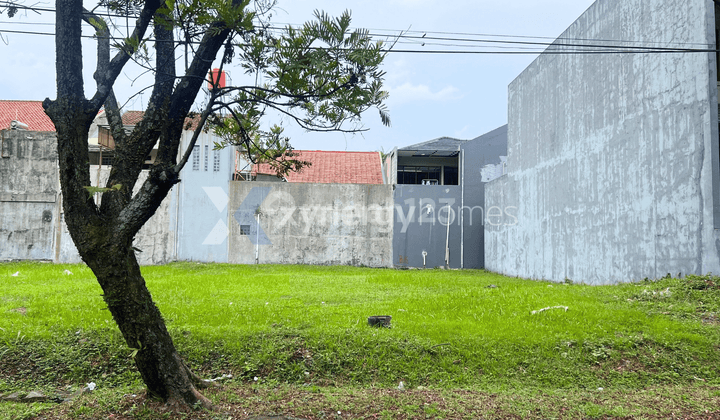 Tanah Lokasi Strategis SHM di Batununggal Bandung 2