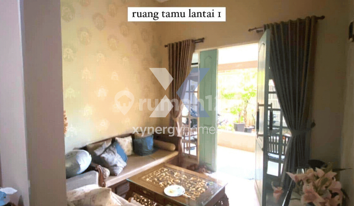 Rumah Murah Mewah 3 Lantai SHM di Cimahi Selatan 1