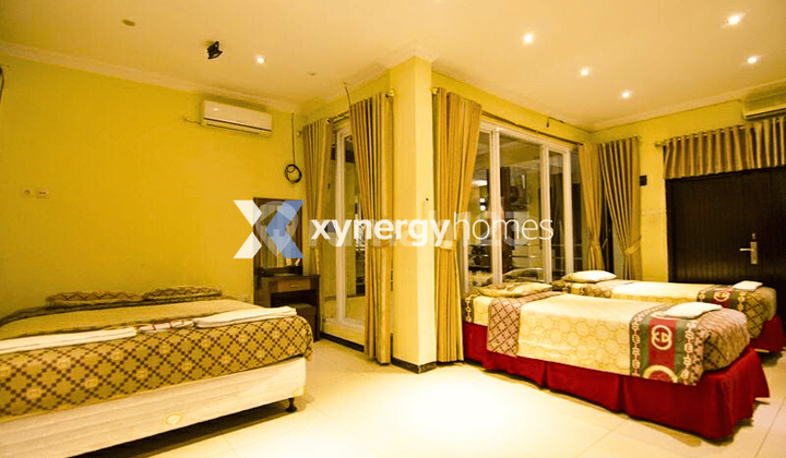 Active 4-Storey Hotel with SHM in Gegerkalong - Near Setiabudi Main Road, Bandung 2