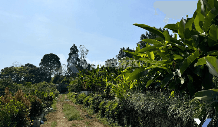 Tanah Cocok Untuk Dibangun Villa SHM di Parongpong Lembang Bandung 2