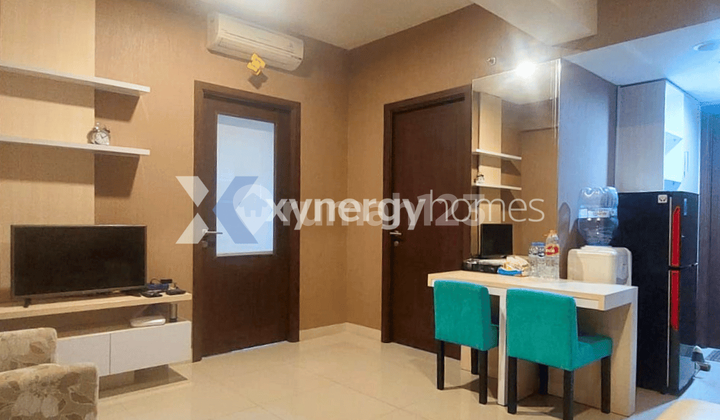 Apartment Furnished 2BR di Galeri Ciumbuleuit 2 Bandung 2
