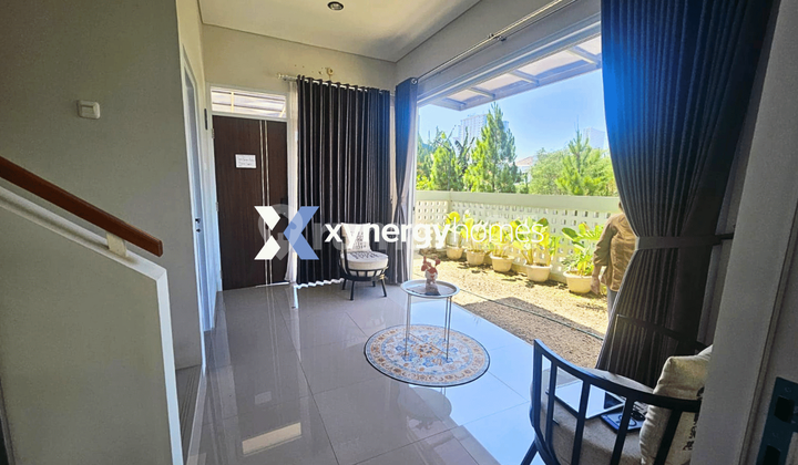 Rumah 2 Lantai SHM di Janati Park Residence Jatinangor 1